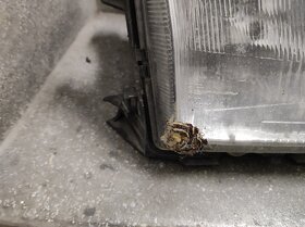 Zbytky z Peugeot 306 - 7