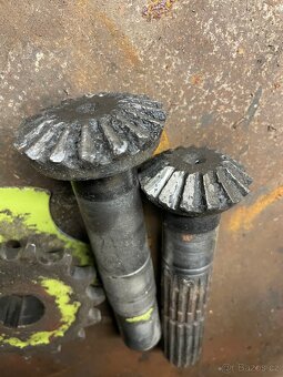 Uhlová převodovka - 7