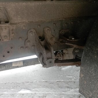 Mitsubishi Fuso 7C15 - 7