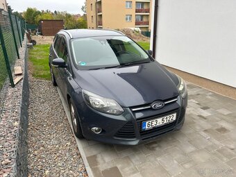 Ford Focus ECOBoost 1.0 92kW - 7