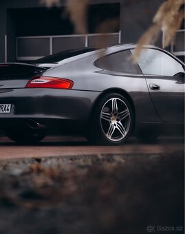 Porsche 911 , 996 3.4 221kw , servis - 7