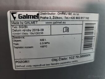 Expanzní nádoba Reflex NG 50 L - 7