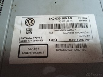 Originální autorádia - 7