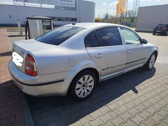 Škoda Superb 2,8 LPG - 7