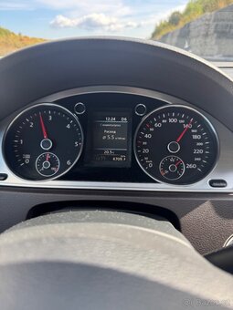 vw passat b7 2.0tdi 103kw DSG kůže - 7