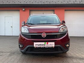 Fiat Doblo 1.4 T-jet 88kW Lounge POHON CNG - 7