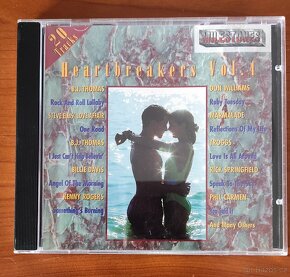 3 CD BOX Love Songs - 7