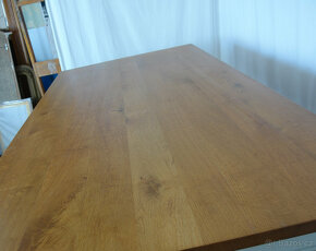Jídelní stůl dub 200x100cm - 7