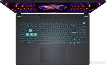 RTX 4060 8GB_MSI CYBORG 15 B13V_i5-13420H_16GB_144HZ DDR5 - 7