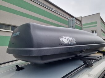 Střešní box Neumann Whale 200 - 7