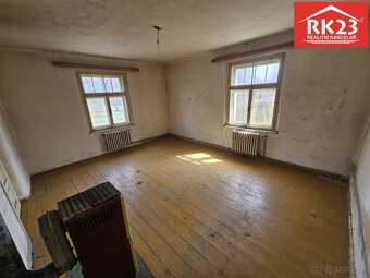 Prodej, Rodinný dům, Velká Hleďsebe, ul. Plzeňská - 7