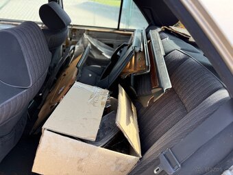 Mercedes benz w124 4matic 300td - 7