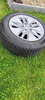 Originální ALU kola Škoda - 7