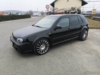 Prodám VW Golf IV 1.6 74kw r.v. 1999 - 7