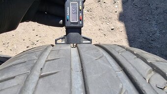 Letní pneu 225/55/17 Hankook - 7