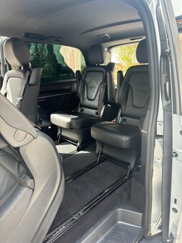 Mercedes benz V250d 4matic BRABUS chip - 7