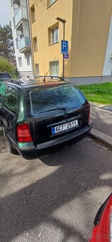 Škoda Octavia 1.9.tdi 74kw 4x4 - 7