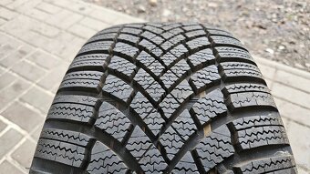 Zánovní Zimní Sada Alu 5x112 225/40 R18 Volkswagen - 7