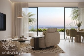 Apartmán 104 m2 s pozemkem 205 m2, Mijas, Costa del So, Špan - 7