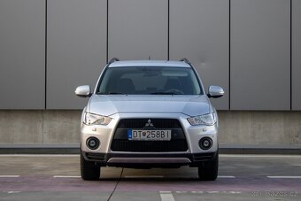 Mitsubishi Outlander 2.2 DI-D TC-SST Instyle, - 7