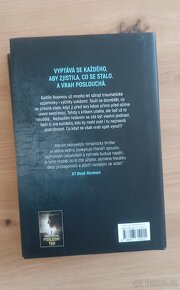 Kniha Poslední tah a Poslední slovo (Mary Burton) - 7