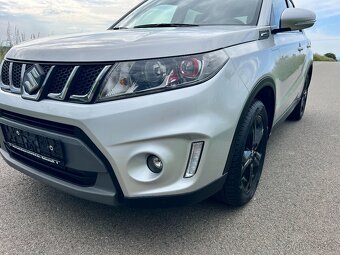 ►SUZUKI VITARA 1.4 103KW BOOSTERJET LED-NAVI-KAMERA 16tkm - 7