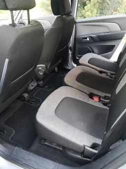 Citroen C4 Picasso 1.6 HDi, 85 kW, ještě bez močoviny. - 7