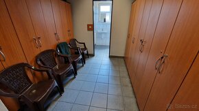 Pronájem, výrobní / skladovací prostor, Slavičín, ul.K Parku - 7