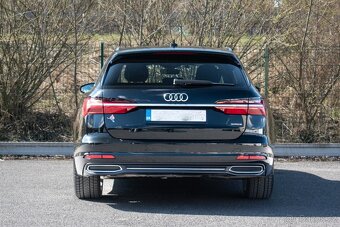 Audi A6 Avant 45 3.0 TDI mHEV Basis quattro tiptronic - 7