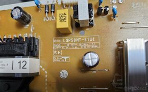LG 50nano753pr náhradní díly - 7