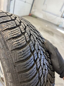 Kola Dezent r16 4x100 6 1/2j Pneu Nokian - 7