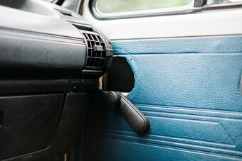 vw Golf MK1 1983 1.6D - 7