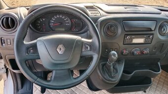 Renault Master valník-plachta 2.3 DCi 125kW, NOVÉ ČR,KLIMA - 7