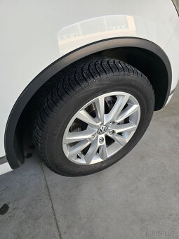 Prodám VW TOUAREG model „MASAJ“ 3.0TDI, 193kW, 4x4, 2016 - 7