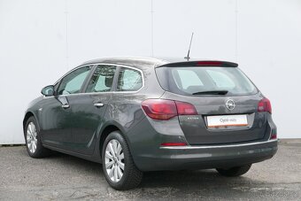 Opel Astra J 1.7 Cdti 81 kW M6° Sports Tourer - 7