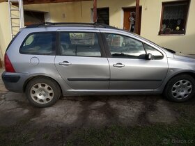Peugeot 307 break - 7
