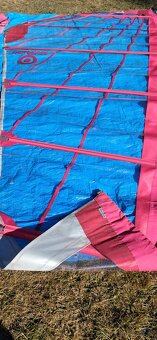 Neil Pryde race windsurf plachta 6.5m - 7