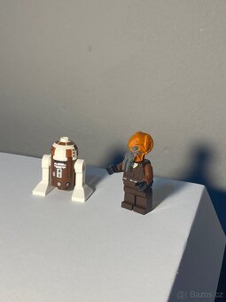 LEGO Star Wars 8093 Hvězdná stíhačka Plo Koona - 7