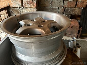 Alu kola brock r14 4x108 - 7