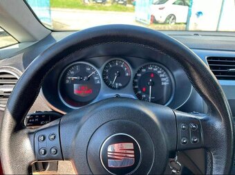 Seat Leon 1,6 - 7