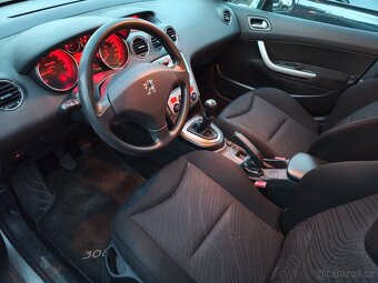 Peugeot 308 1.6i(benzin) 88 kW rv 2009 - 7