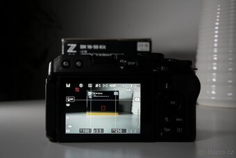 Nikon Z30 (V ZÁRUCE) + 16-50mm + 50-250mm + gimbal - 7