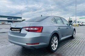 Škoda Superb 2.0 tdi DSG Style - 7