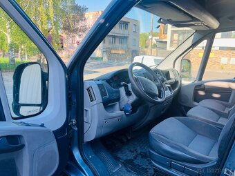 Peugeot Boxer 2.2.HDi 74KW R.V. 2009 verze bez DPF - 7