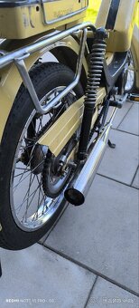 Babetta 210 - 7