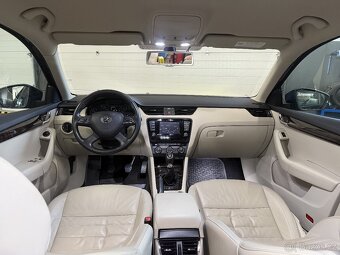 Škoda Octavia 3 III, 2.0 TDi 110kW, Bixenon, Tažné, Kůže - 7