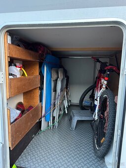 Obytné auto Renault Master - 7