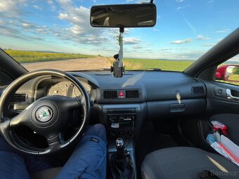 Škoda Octavia 1, 2009, 1.6i 75 kW 184 t.km - upřímný inzerát - 7