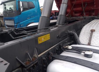 Mercedes-Benz Arocs 4145 - 8x6 - Sklápěč S3 + Bordmatik – EU - 7