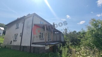 Prodej rodinného domu Vápenná 188 m2, okres Jeseník - 7